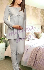 لباس خواب بارداری و شیردهی Code SW220-2
